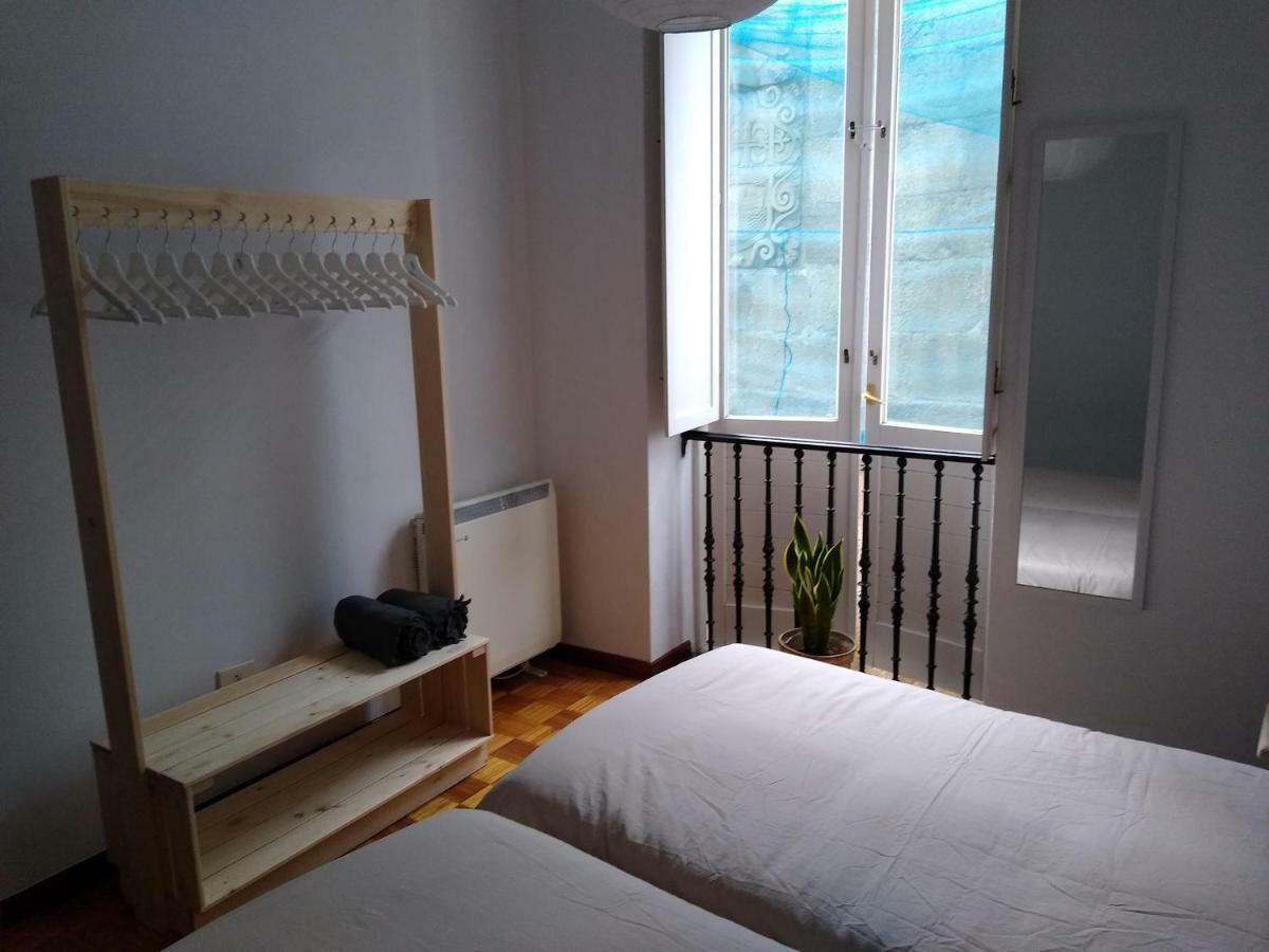 A Casa Da Liberdade Leilighet Ourense Eksteriør bilde